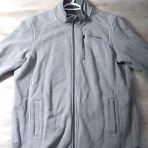 Men's stormpack zip up jacket